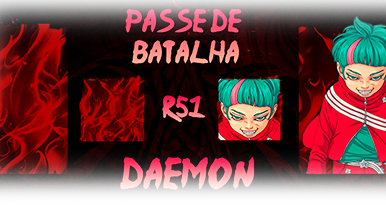 Passe de Batalha - R51