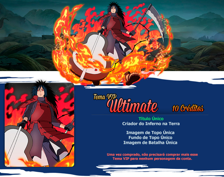 Naruto Game - Jogo online de Naruto RPG