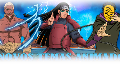 Novos Temas Ultimates Animados