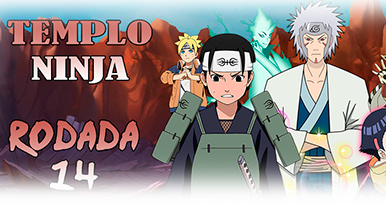 Ninja Temple - Round 14