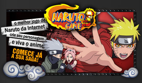 Naruto Game - Esse é o seu jeito Ninja de ser